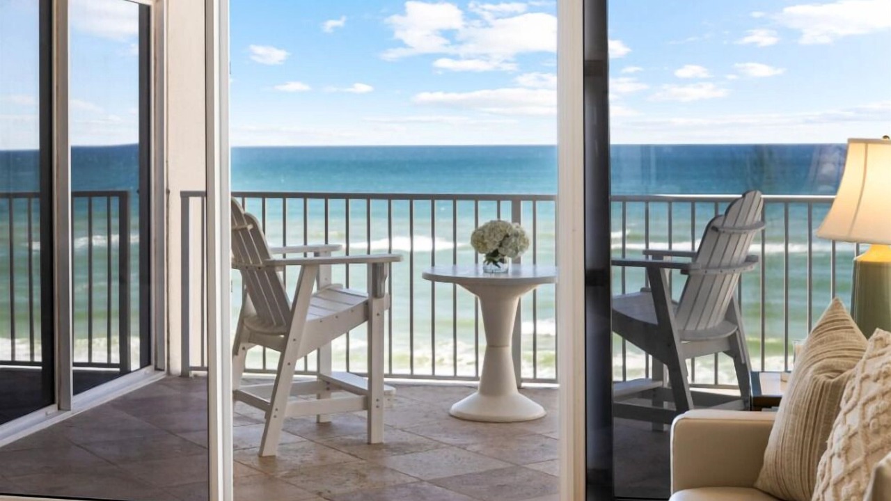 Photo of Patio Balcony in Seacrest