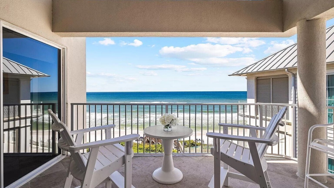 Photo of Patio Balcony in Seacrest