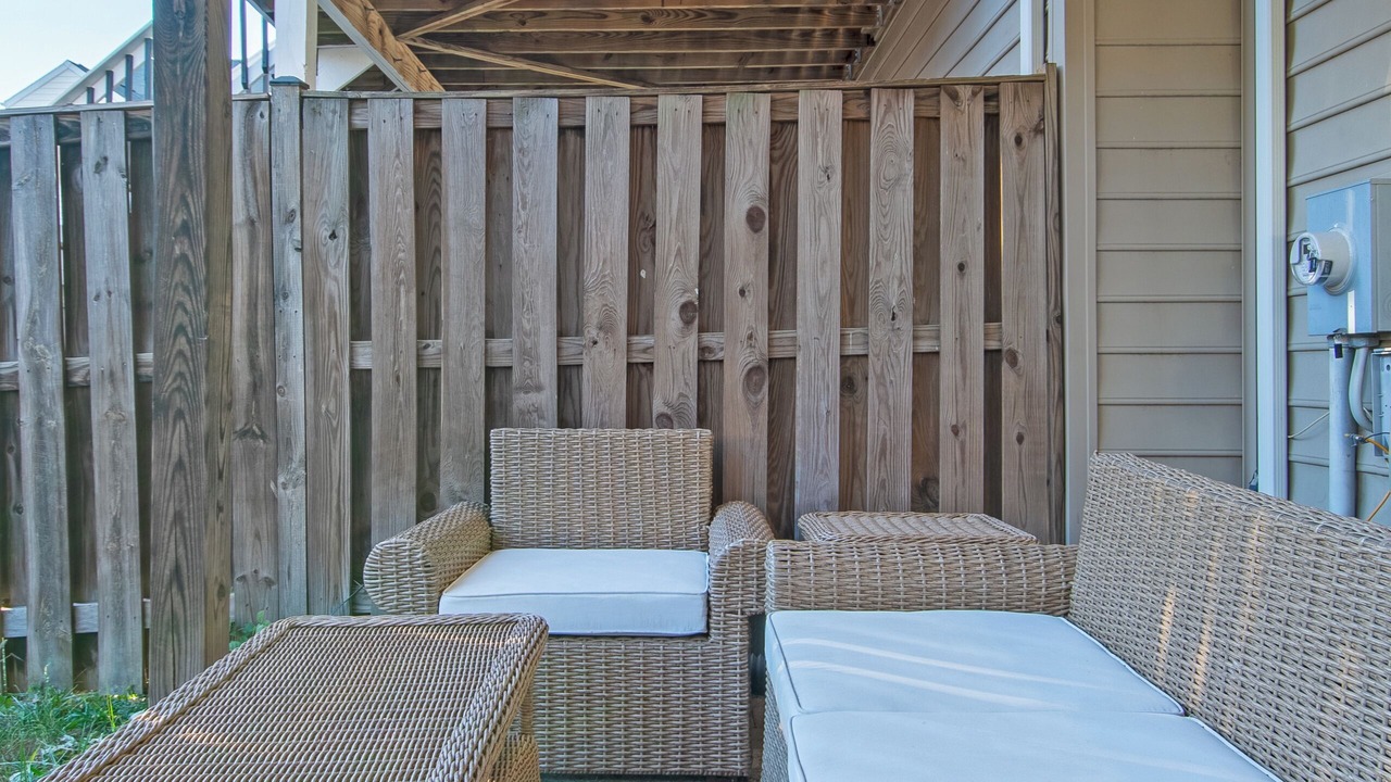 Photo of Patio Balcony in Leesburg