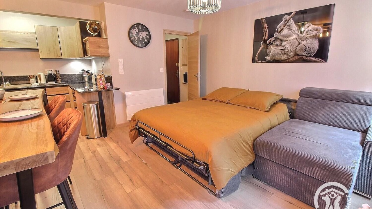 Photo of Bedroom in Dinan