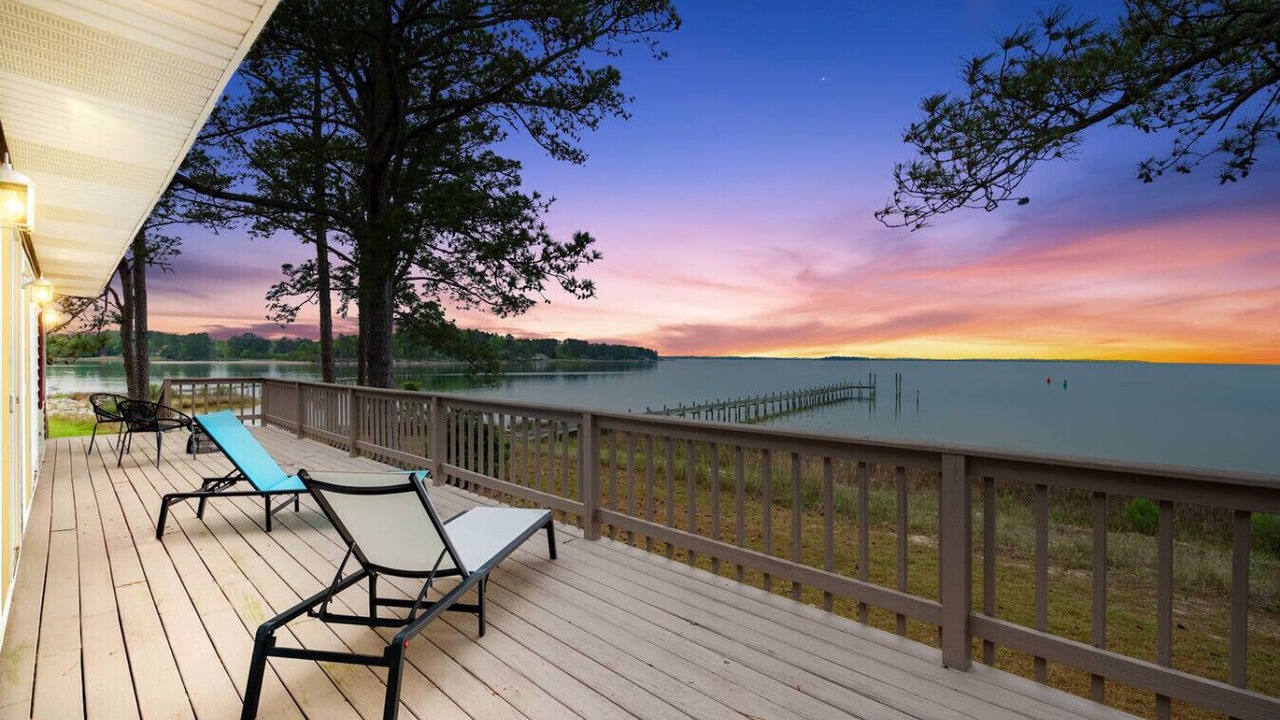 Photo of Patio Balcony in Hudgins
