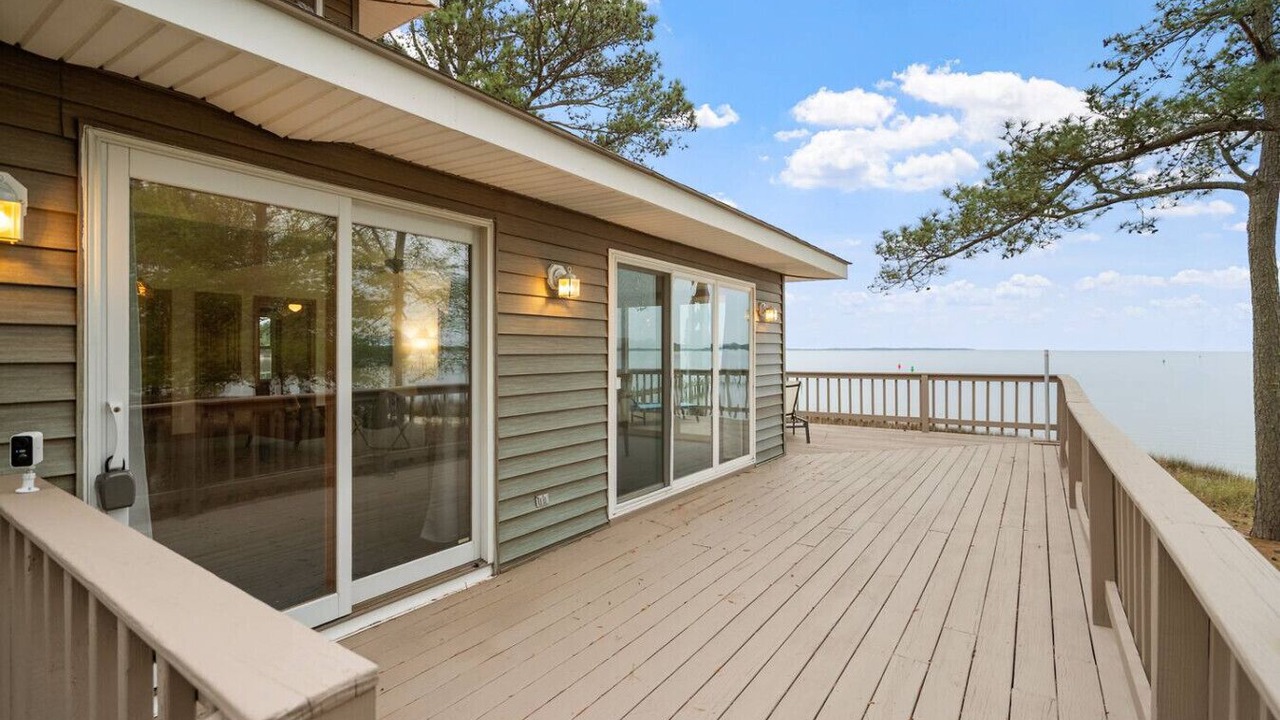 Photo of Patio Balcony in Hudgins