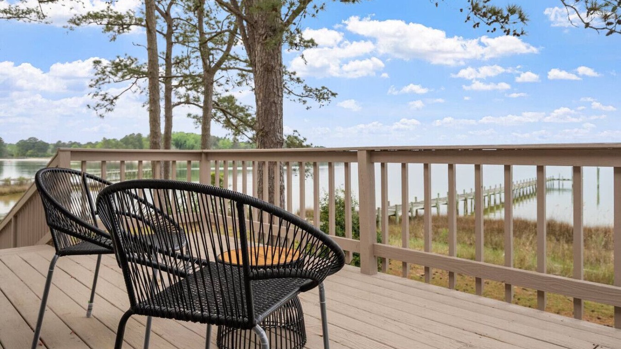 Photo of Patio Balcony in Hudgins