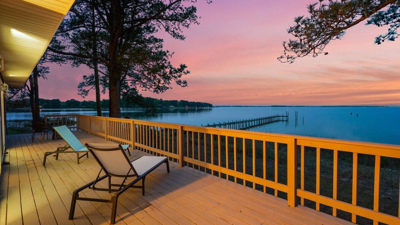 Photo of Patio Balcony in Hudgins