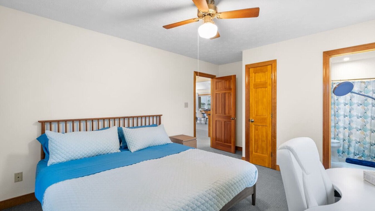 Photo of Bedroom in Hudgins
