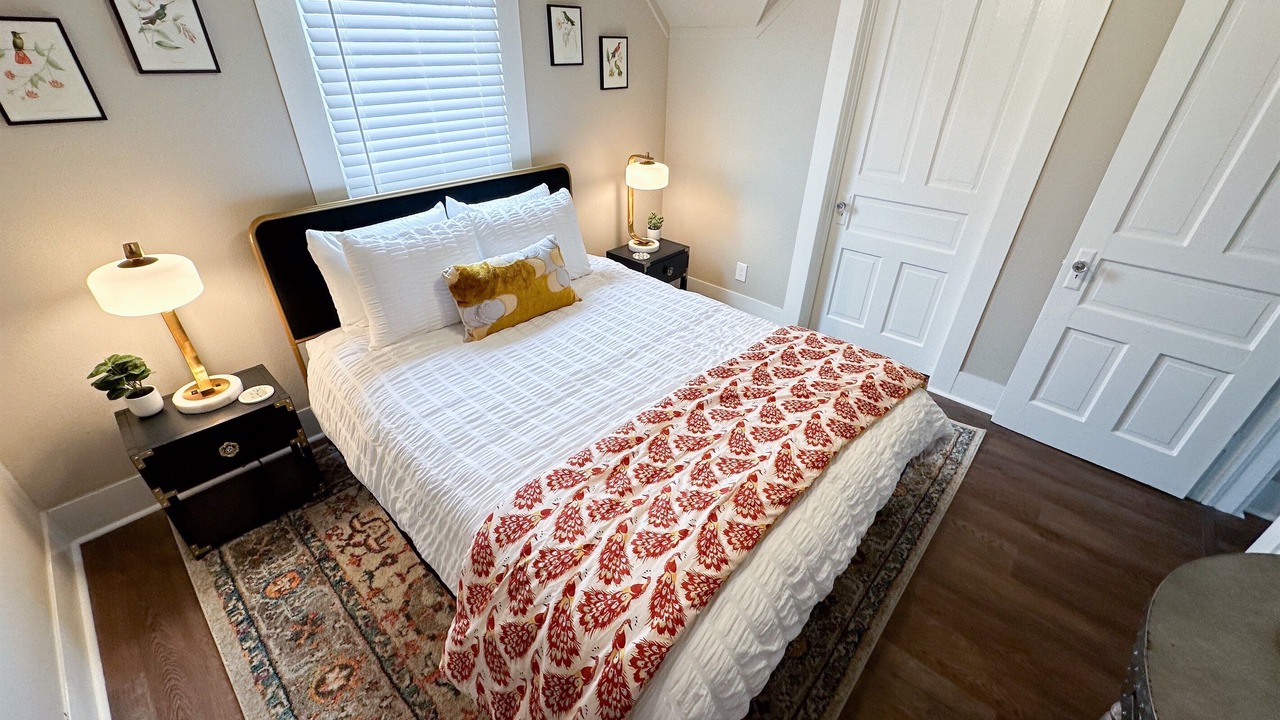 Photo of Bedroom in York