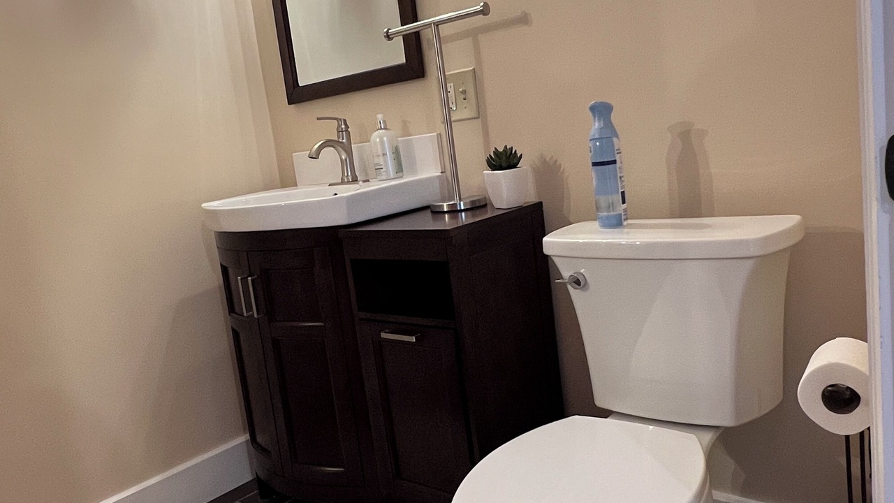 Photo of Bathroom in Marlborough