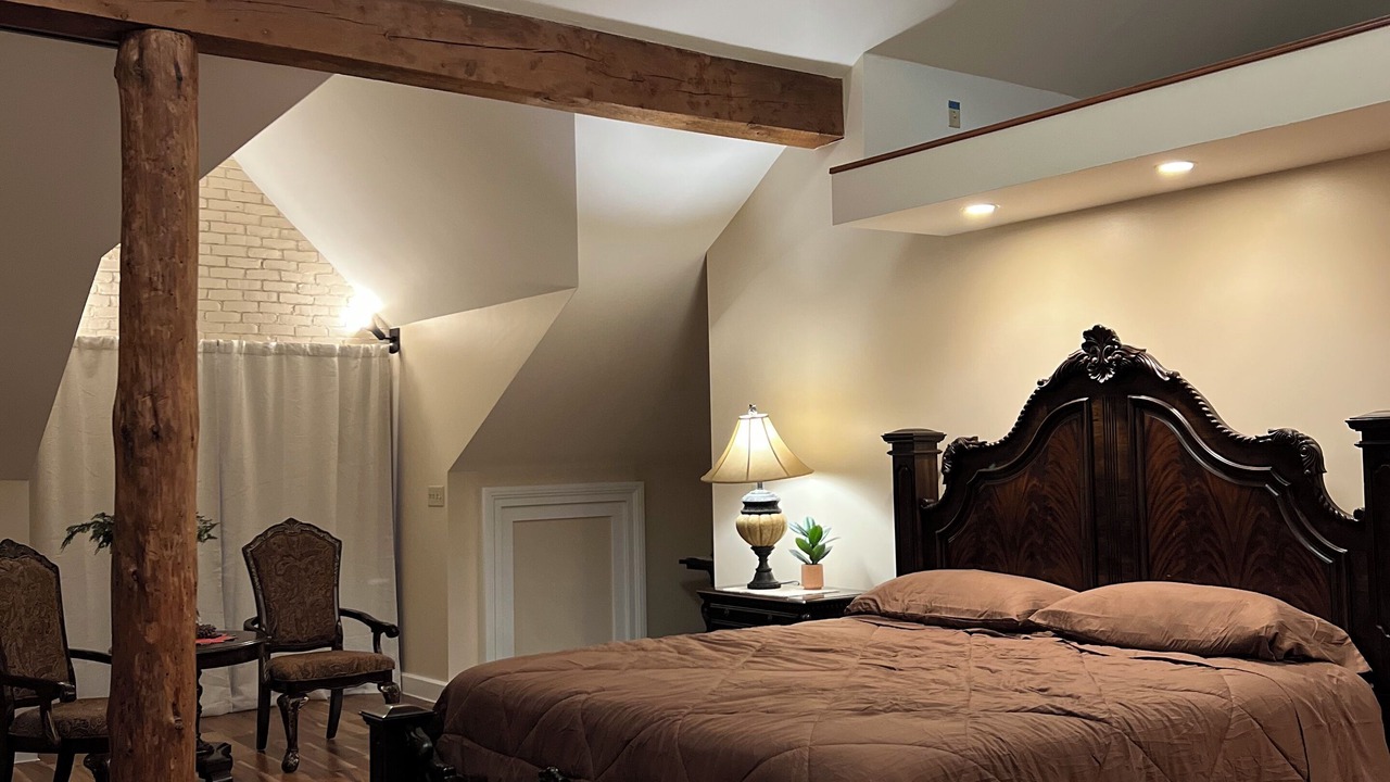 Photo of Bedroom in Marlborough