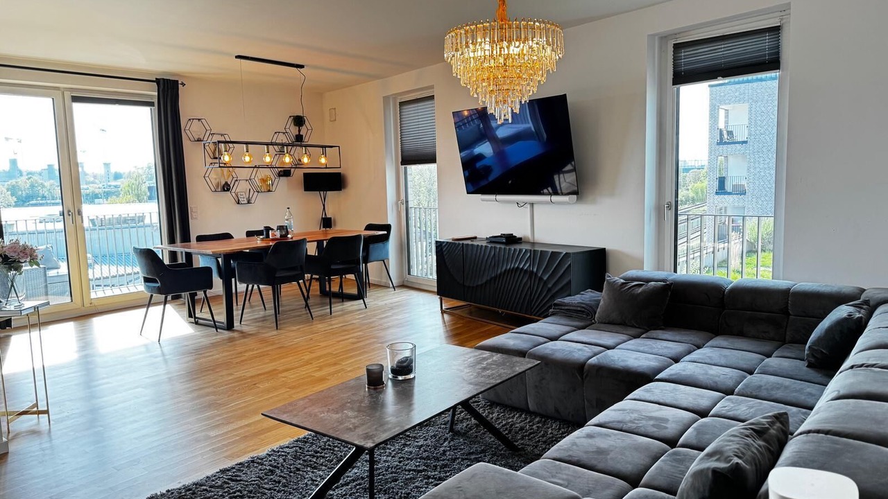 Photo of Livingroom in Stellingen