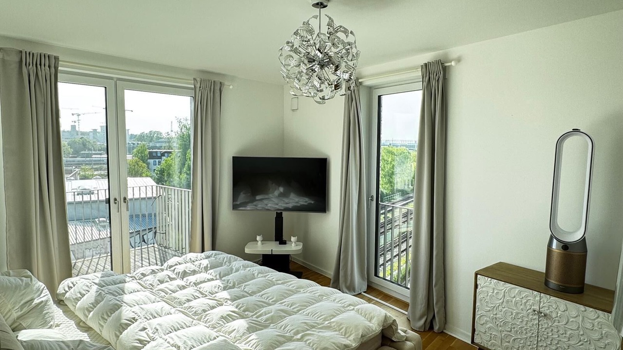 Photo of Bedroom in Stellingen