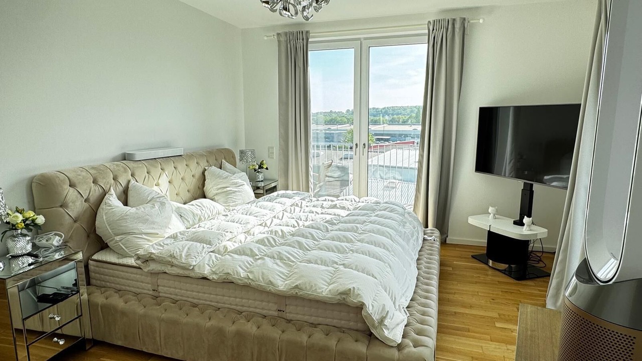 Photo of Bedroom in Stellingen