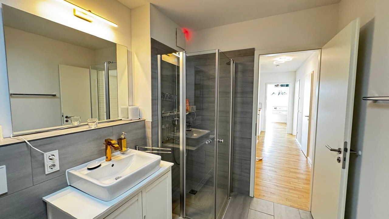 Photo of Bathroom in Stellingen