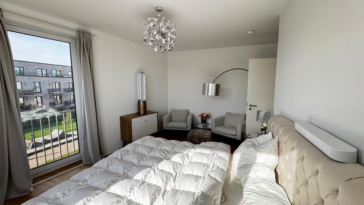 Photo of Bedroom in Stellingen