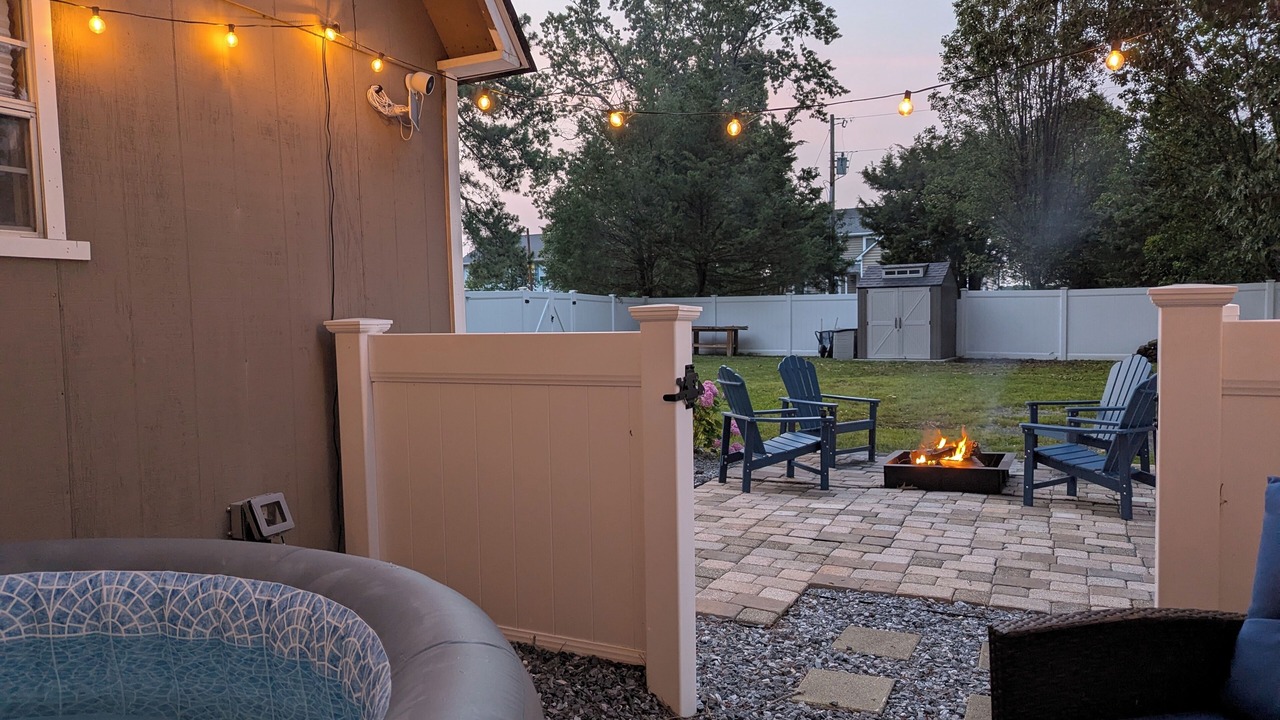 Photo of Patio Balcony in Piney Point
