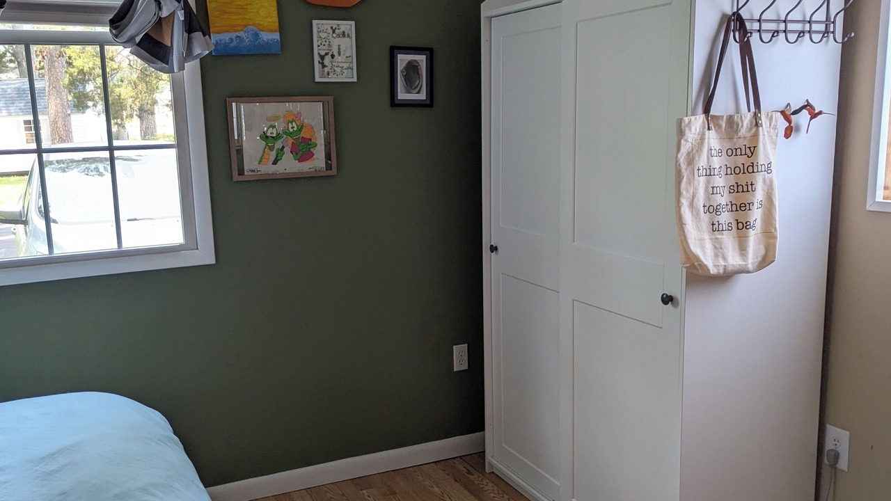 Photo of Bedroom in Piney Point
