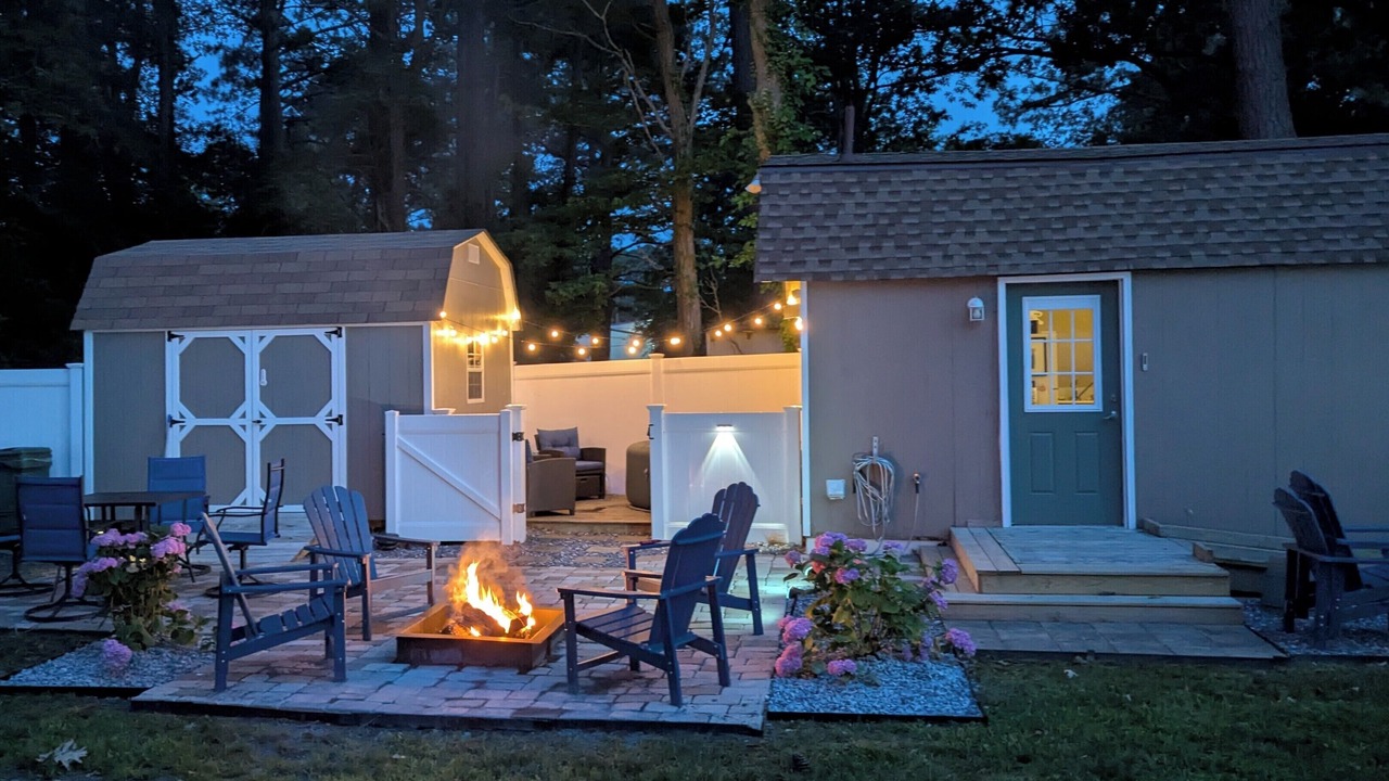 Photo of Patio Balcony in Piney Point