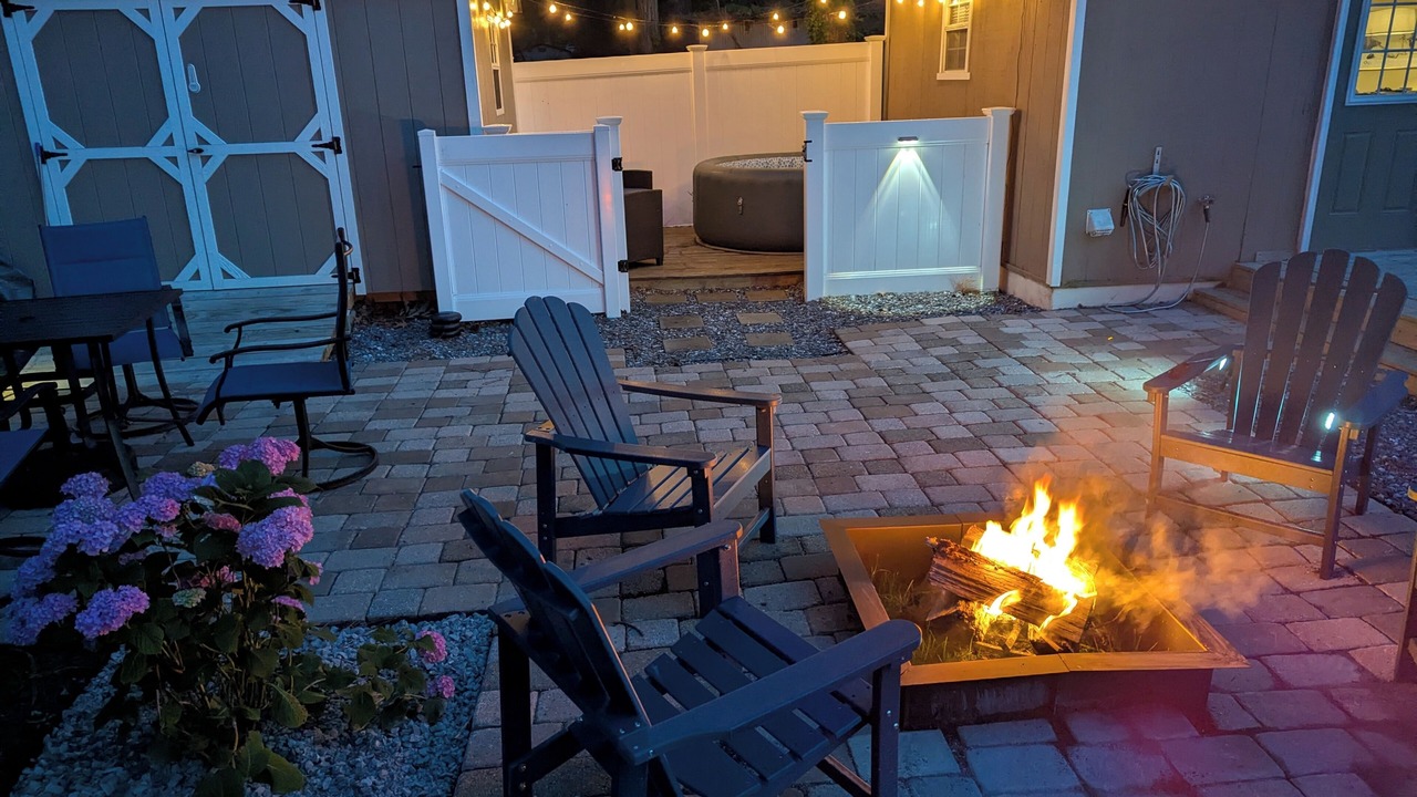 Photo of Patio Balcony in Piney Point