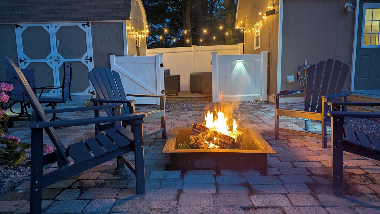 Photo of Patio Balcony in Piney Point