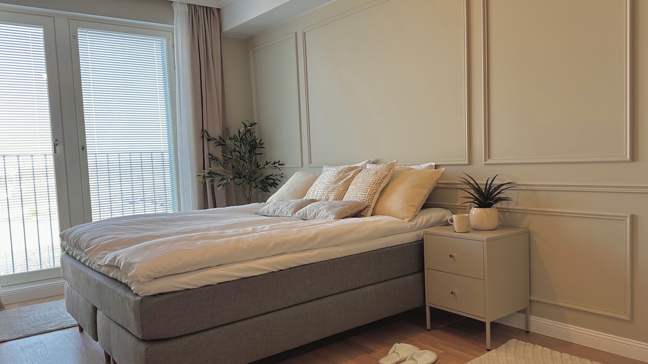 Photo of Bedroom in Turku