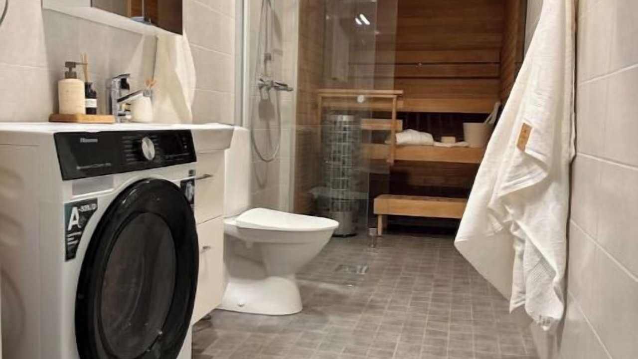 Photo of Bathroom in Turku