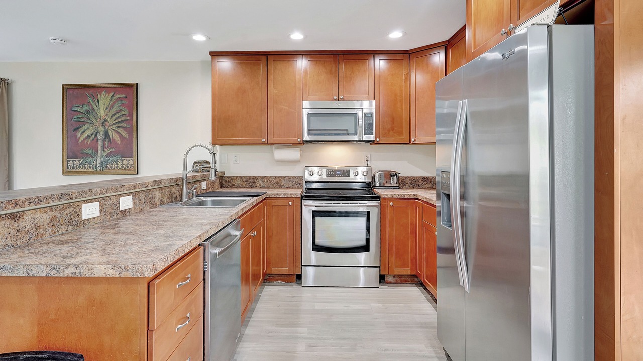 Photo of Kitchen in Truckland