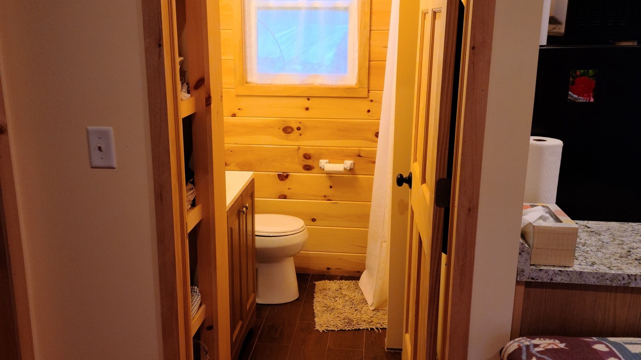Photo of Bathroom in Shandaken
