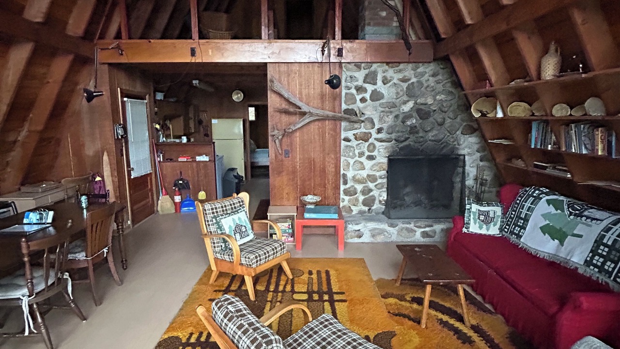 Photo of Livingroom in Caroga Lake