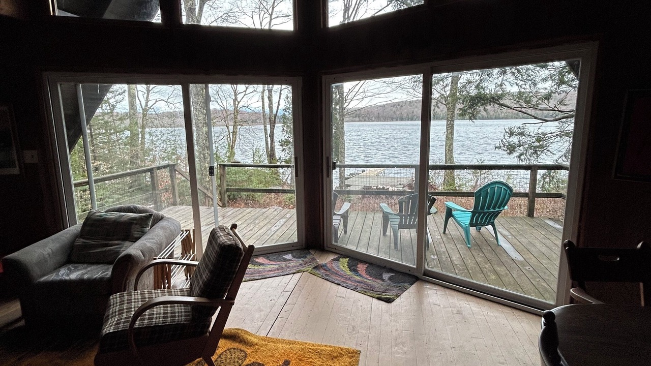 Photo of Livingroom in Caroga Lake