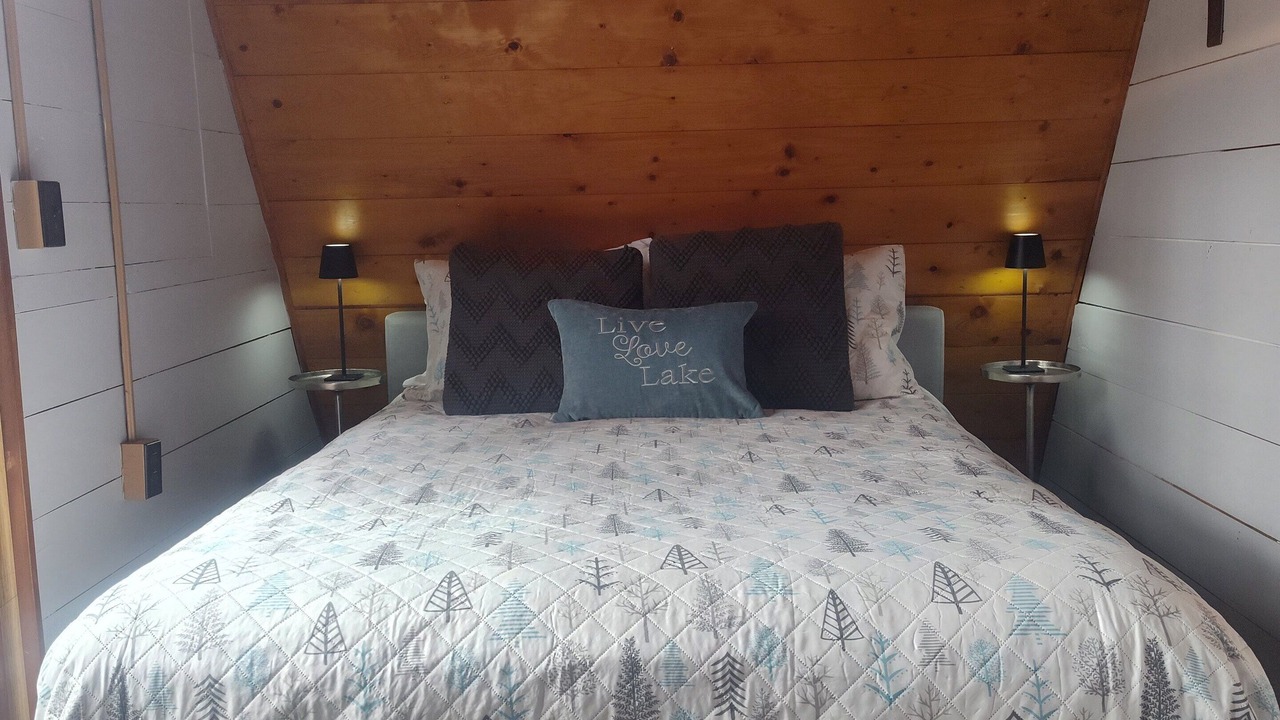 Photo of Bedroom in Sherwood Forest