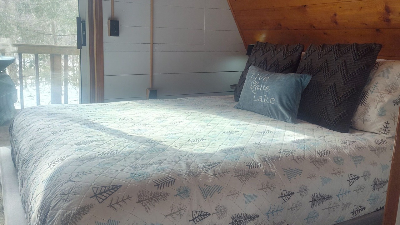 Photo of Bedroom in Sherwood Forest