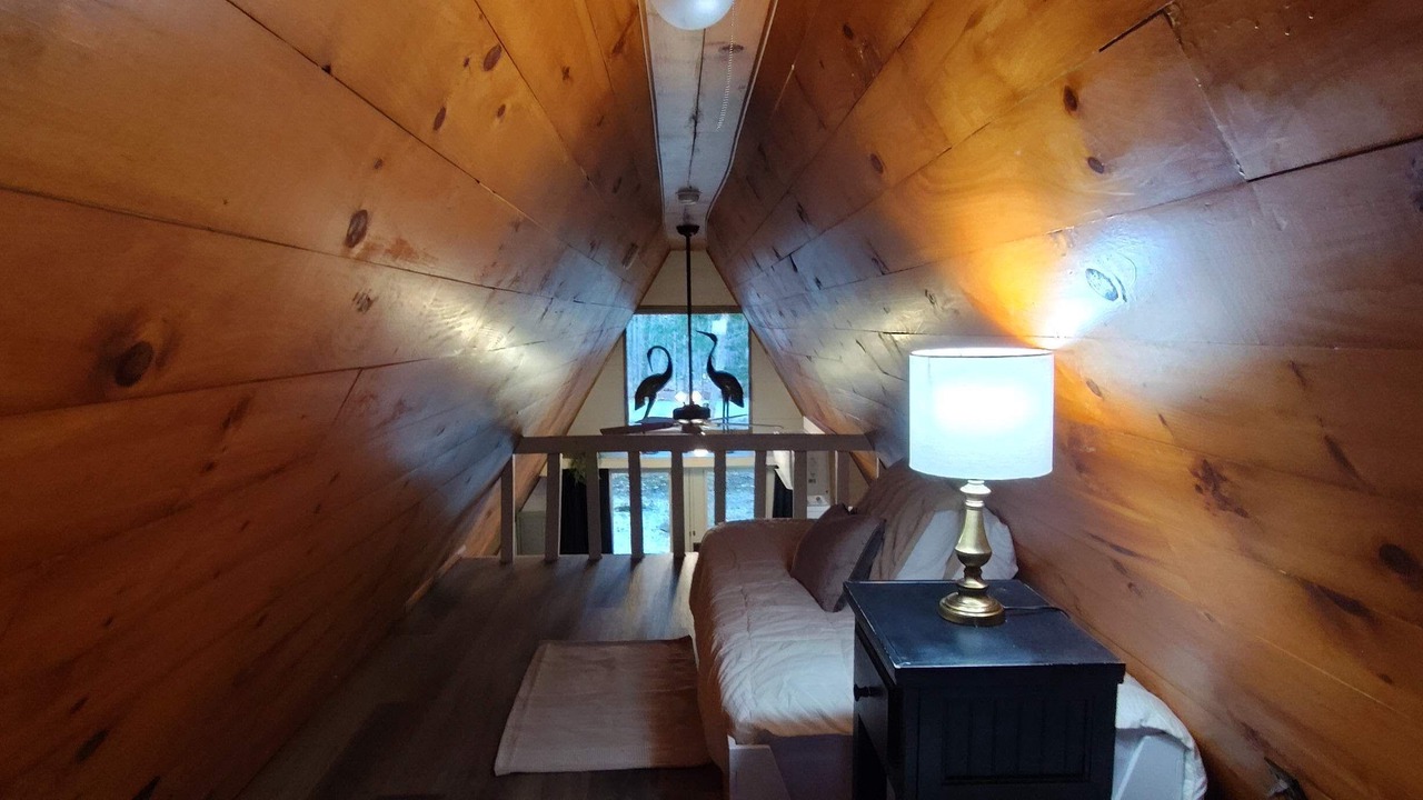 Photo of Bedroom in Sherwood Forest