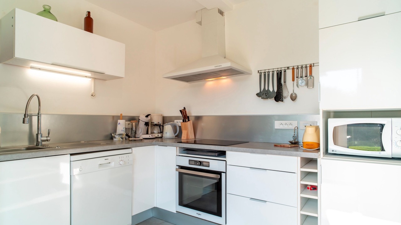 Photo of Kitchen in Plomodiern