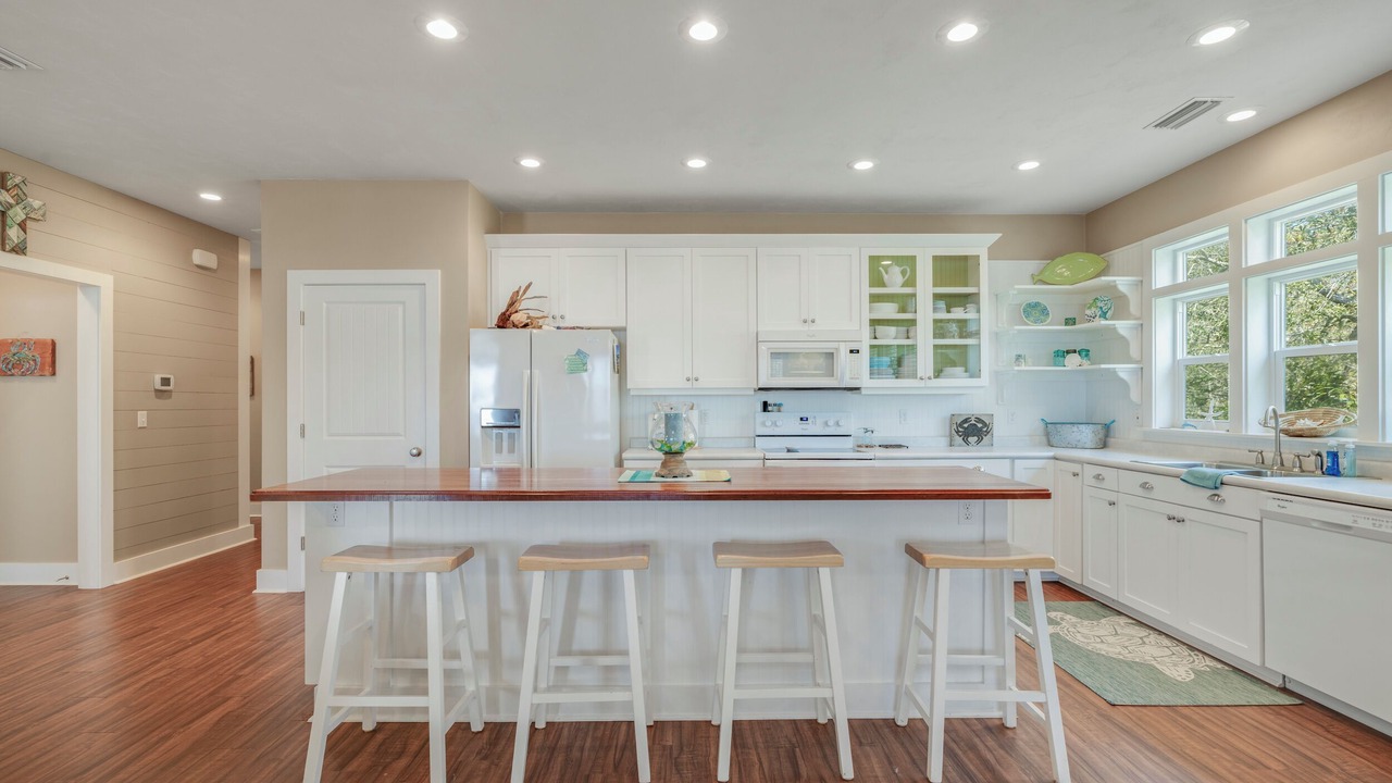 Photo of Kitchen in Panacea