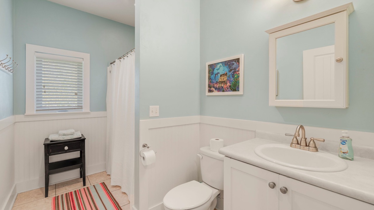 Photo of Bathroom in Panacea