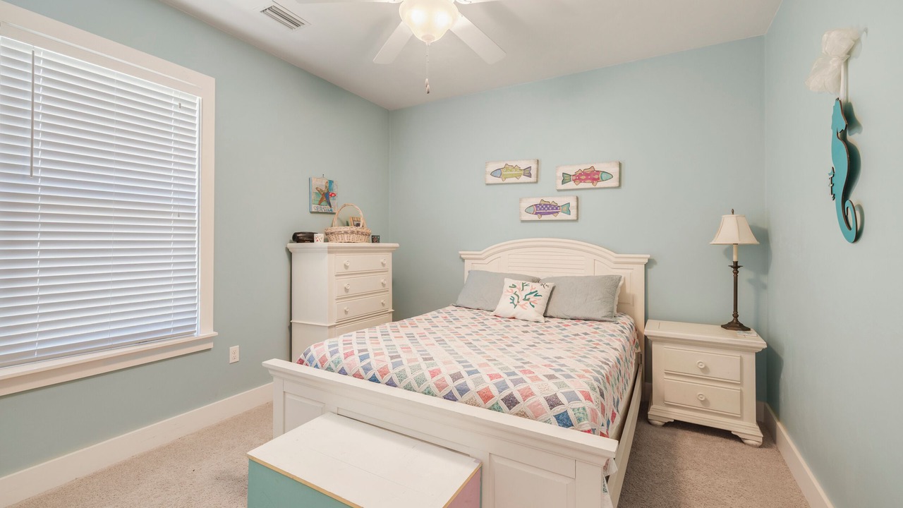 Photo of Bedroom in Panacea