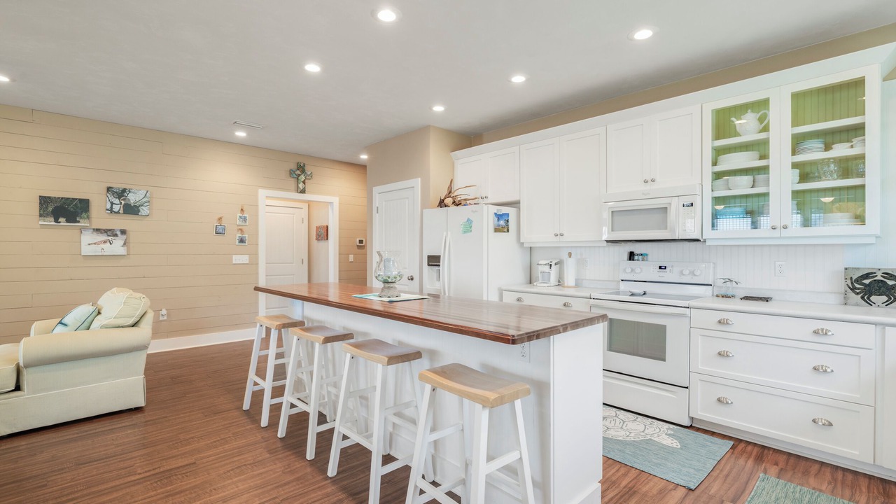 Photo of Kitchen in Panacea
