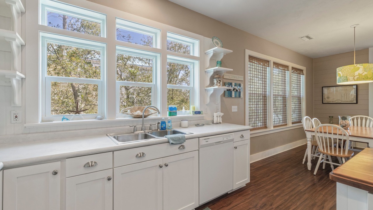Photo of Kitchen in Panacea