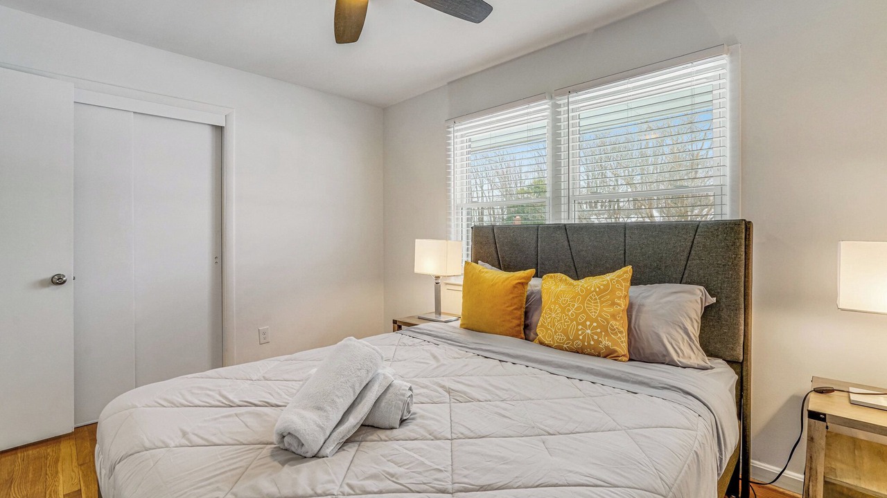 Photo of Bedroom in Alexandria West