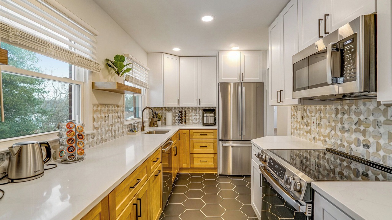 Photo of Kitchen in Alexandria West