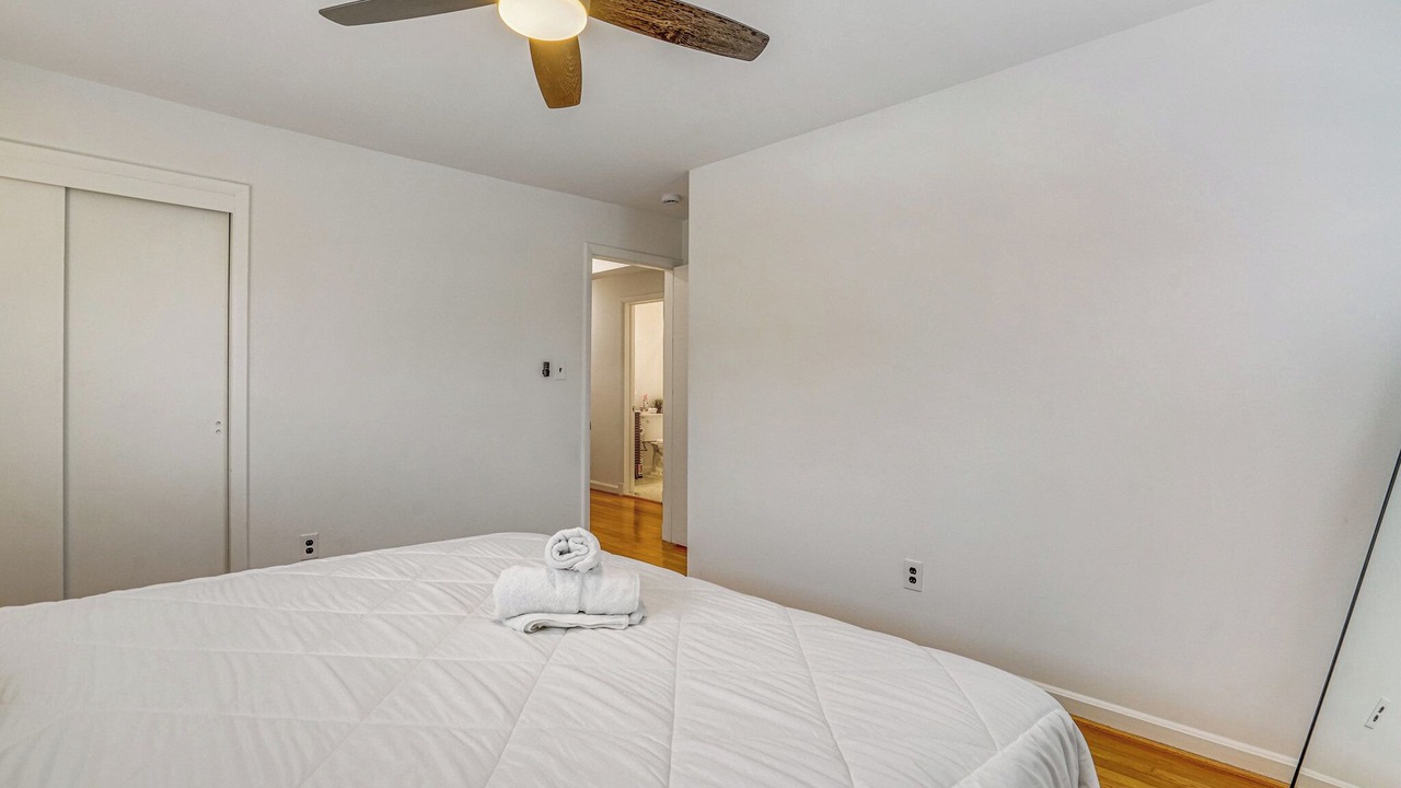 Photo of Bedroom in Alexandria West