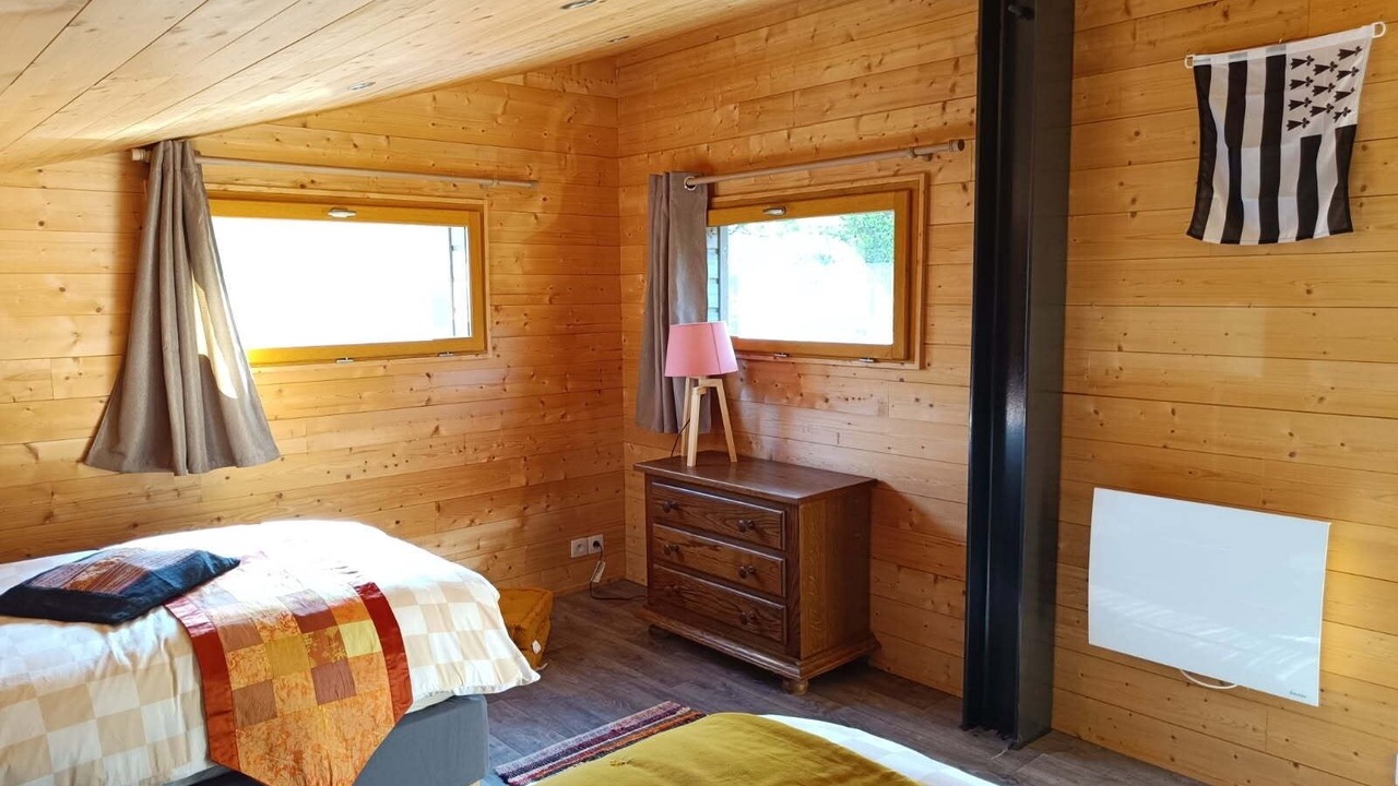 Photo of Bedroom in Plouay