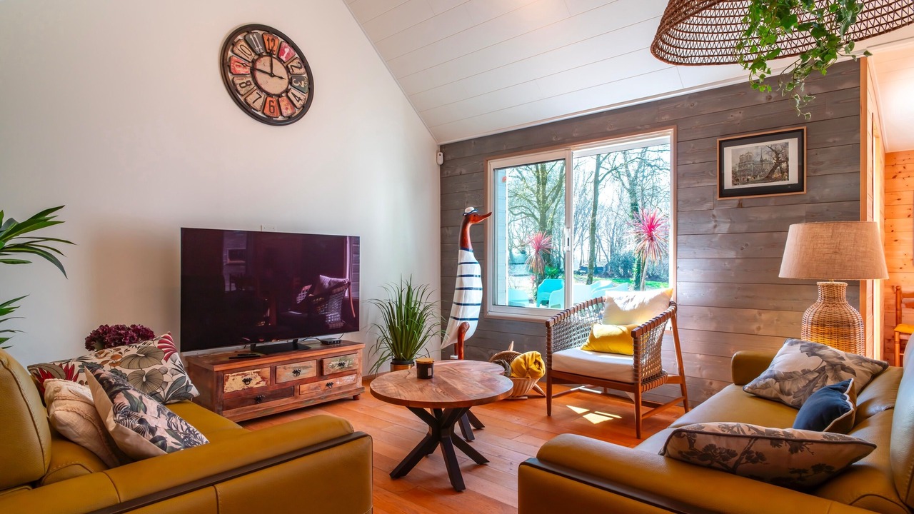 Photo of Livingroom in Plouay