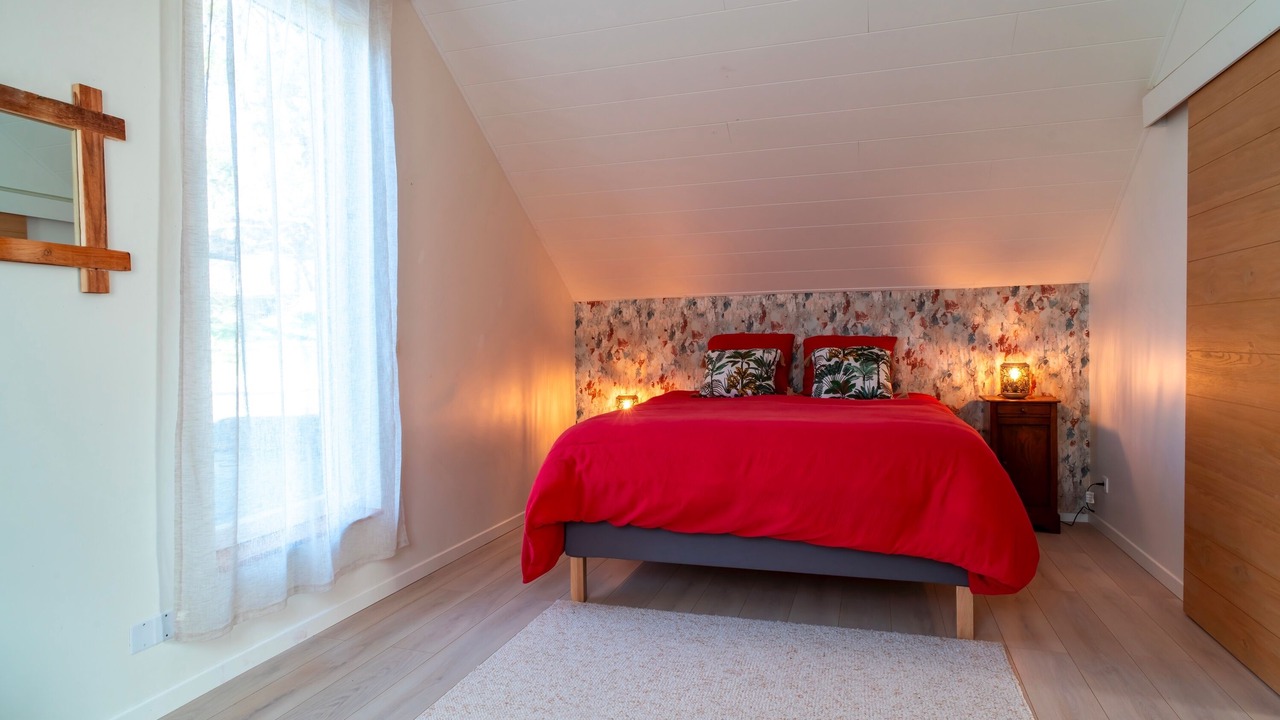 Photo of Bedroom in Plouay