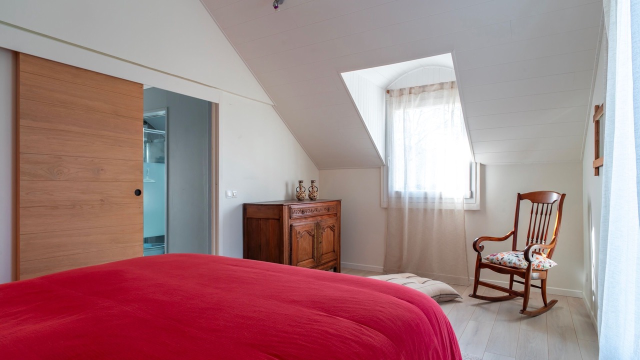 Photo of Bedroom in Plouay