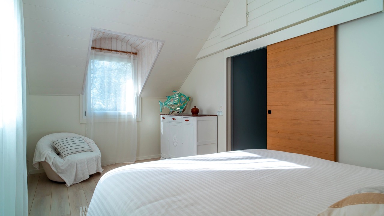 Photo of Bedroom in Plouay
