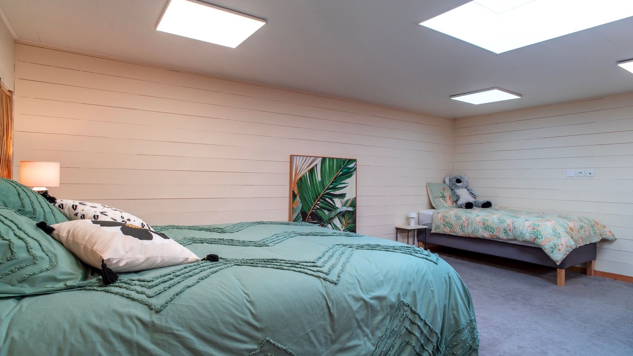 Photo of Bedroom in Plouay