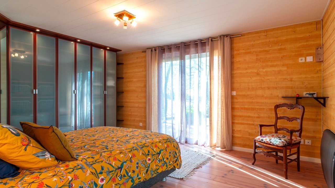 Photo of Bedroom in Plouay