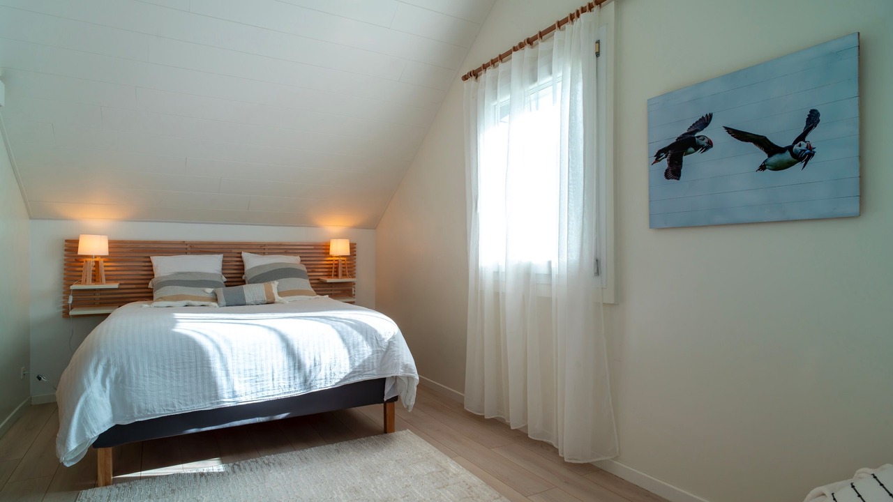 Photo of Bedroom in Plouay