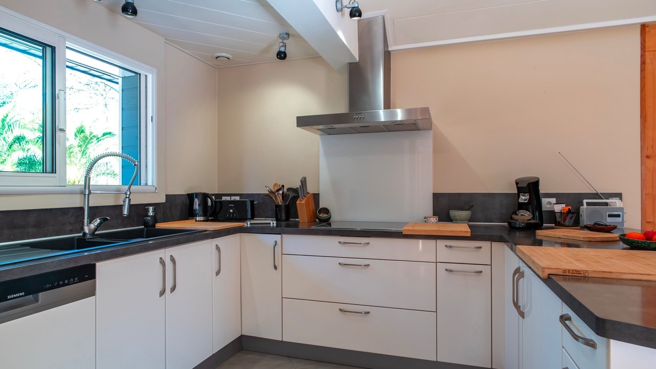 Photo of Kitchen in Plouay