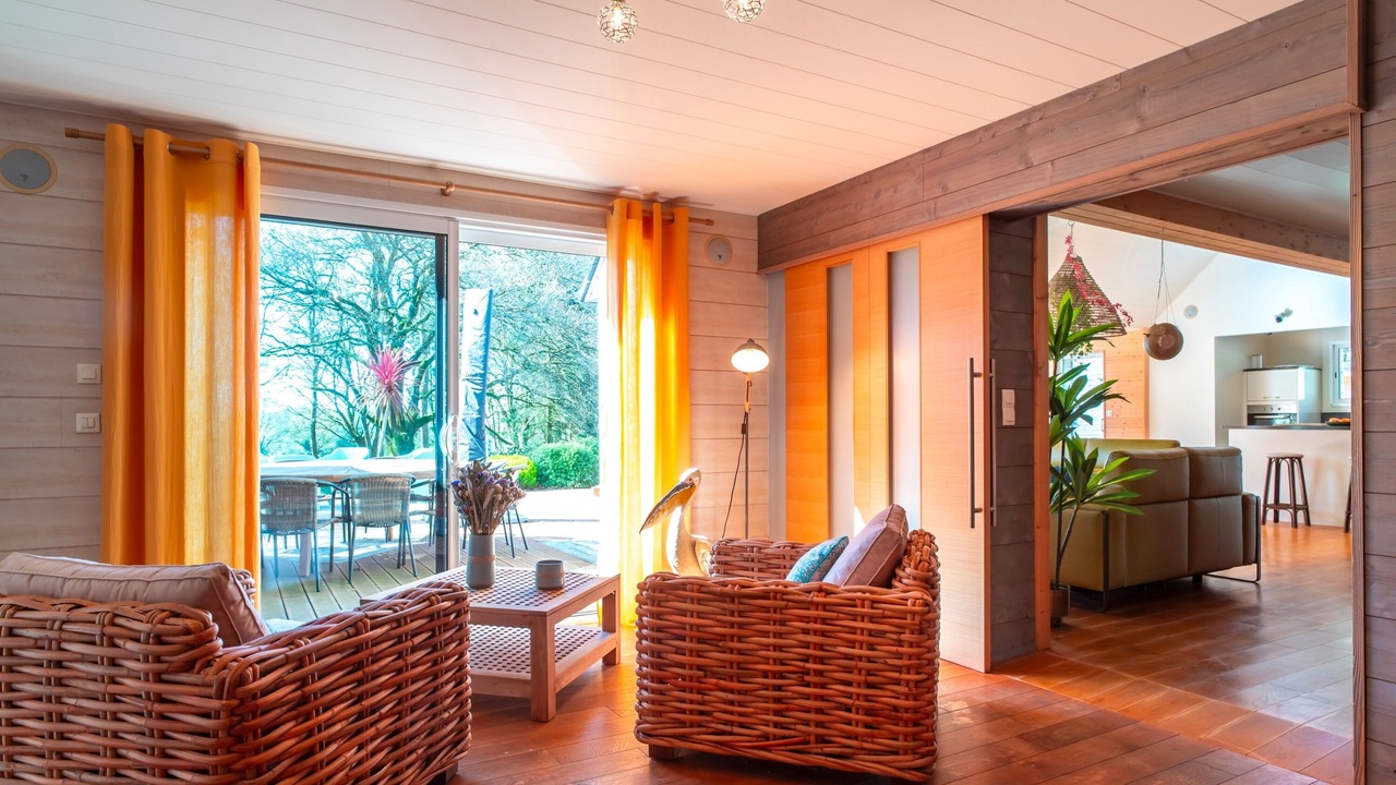 Photo of Livingroom in Plouay